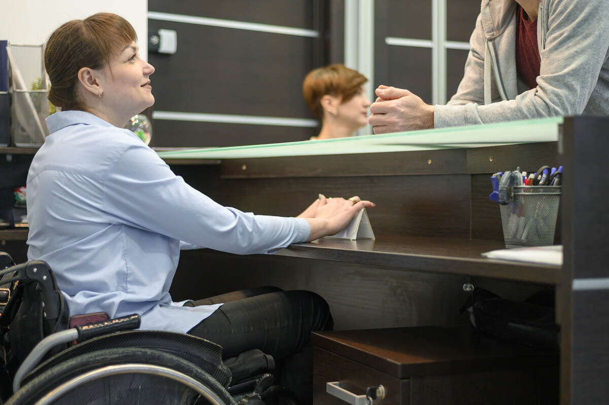 NDIS participant receiving support from carer – Aussie Community Care, Melbourne.